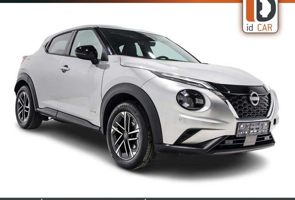 Nissan 1.6 145 HYBRID N-CONNECTA LED SEMI CUIR GPS