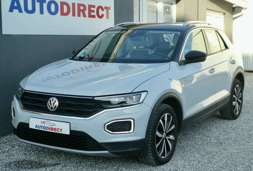 Volkswagen 1.0 TSI BiTone Cuir, Led, Navi, Carplay, Airco