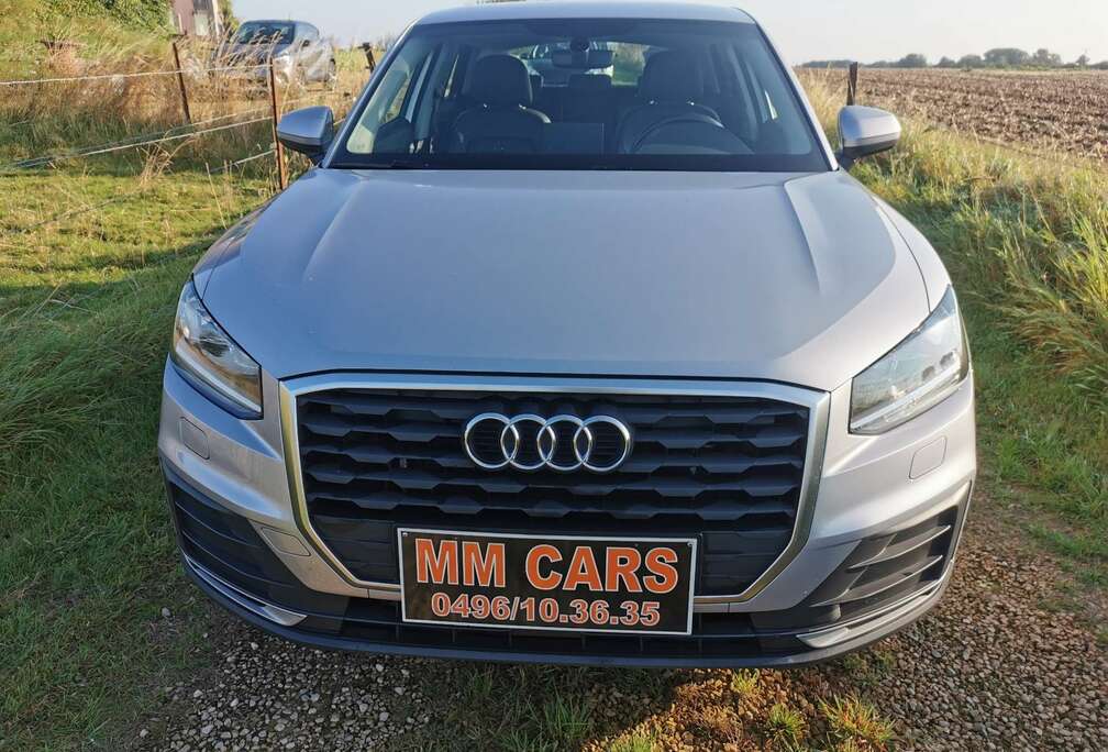 Audi 1.6 TDi AUTOMATIQUE CLIM CUIR GPS GARANTIE 1 AN