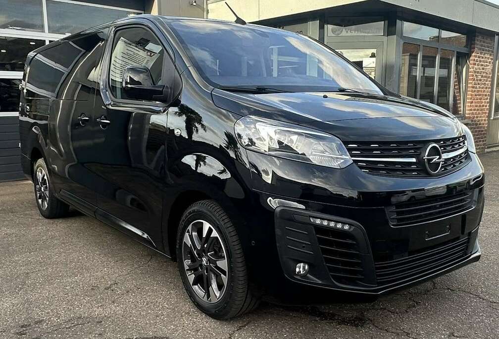 Opel C DubbeleCabine L3 20CDTI AUTOMAAT DUBBELECABINE