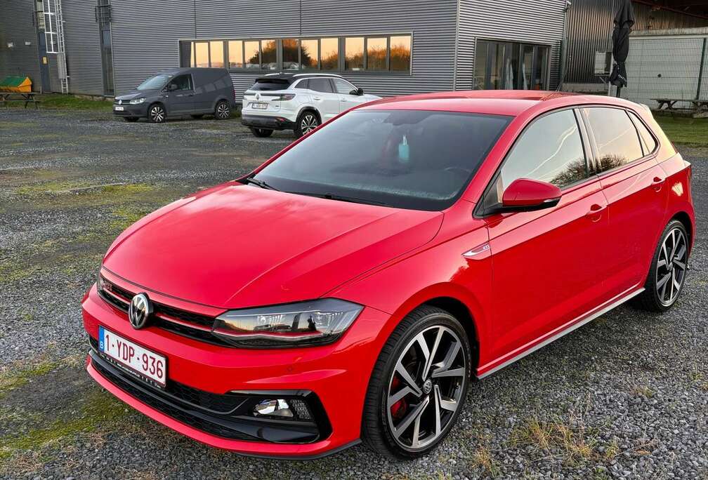 Volkswagen 2.0 TSi OPF DSG