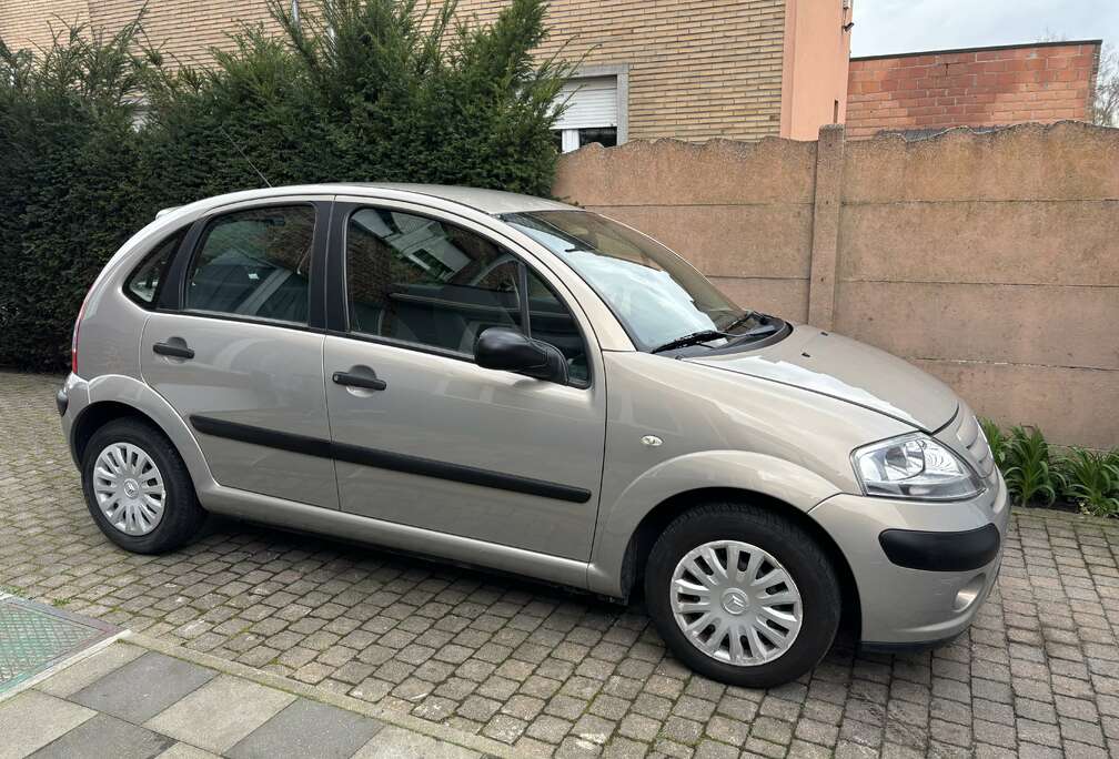 Citroen 1.1i Hatchback