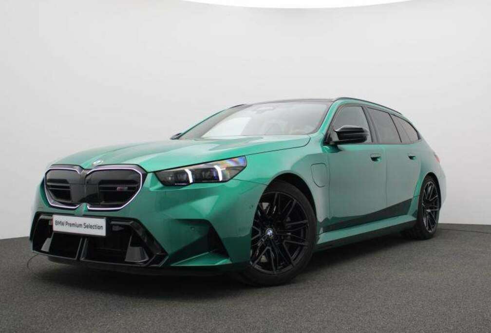 BMW HYBRID - BOWERS & WILKINS - HAAK - ACC