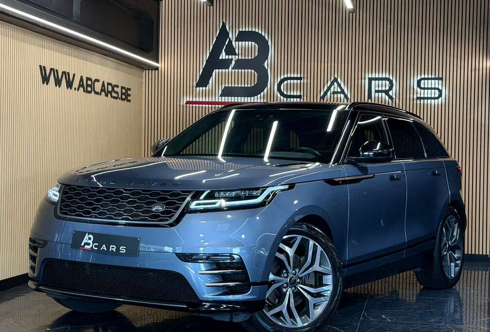 Land Rover Velar 3.0 TD6 R-Dynamic HSE * UTILITAIRE *