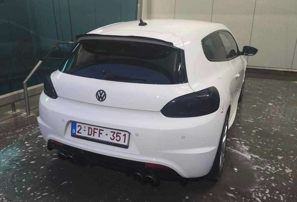 Volkswagen Scirocco 2.0 TSI Match