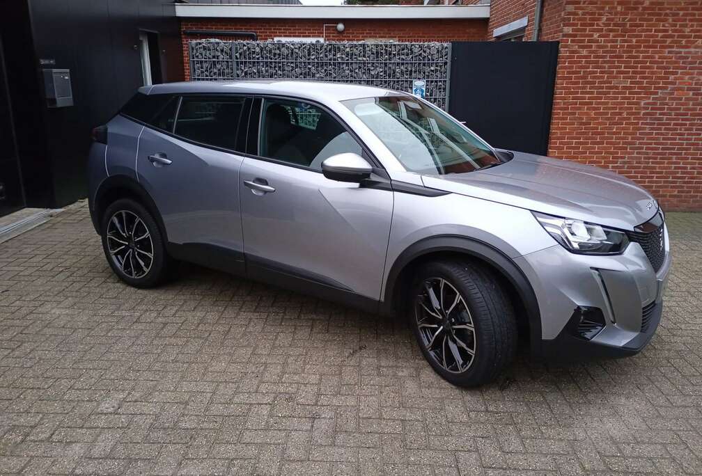 Peugeot PureTech 130 Active