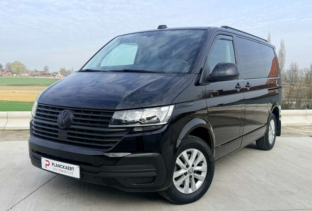 Volkswagen 2.0 TDi DSG * Dubbele Cabine 5pl Lichte Vracht *