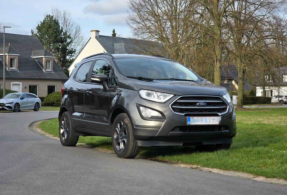 Ford Ecosport 1.0 EcoBoost FWD Business Class