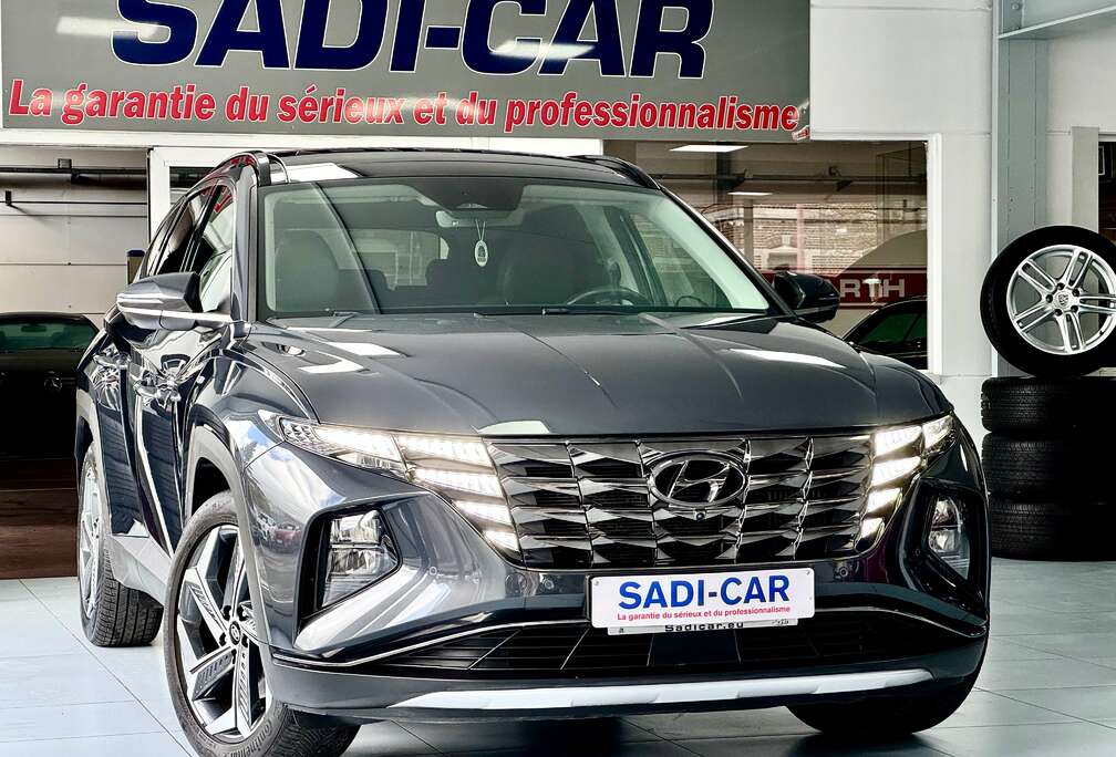 Hyundai 1.6 CRDi 136cv DCT MHEV - SHINE