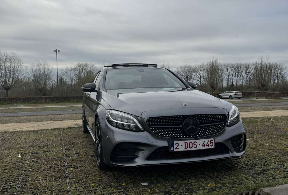Mercedes-Benz Business Solution AMG