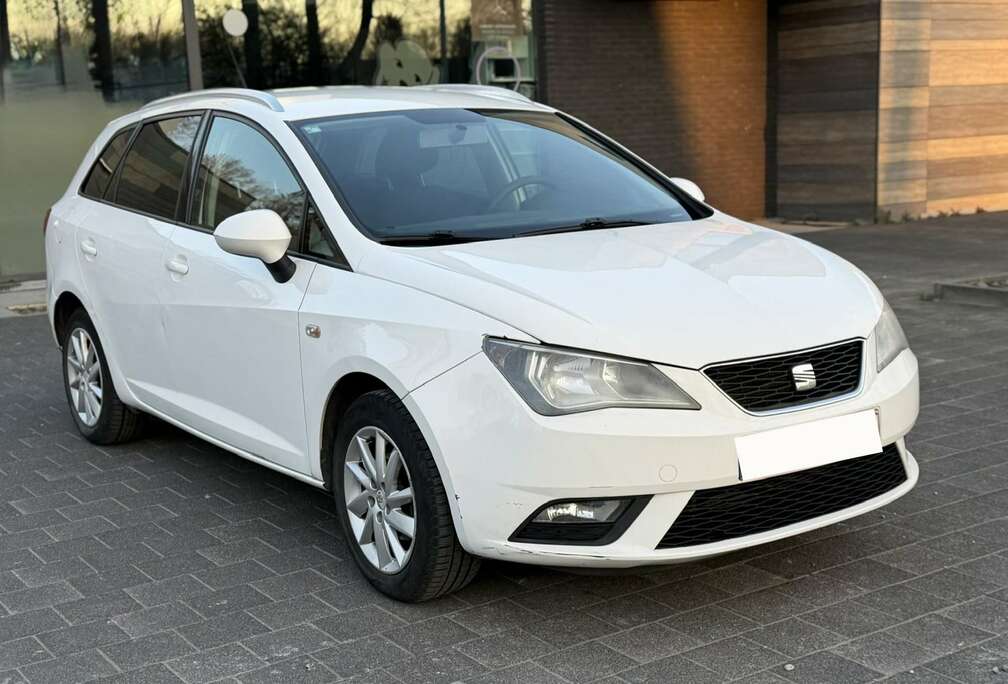 SEAT ST 1.6 CR TDi Style