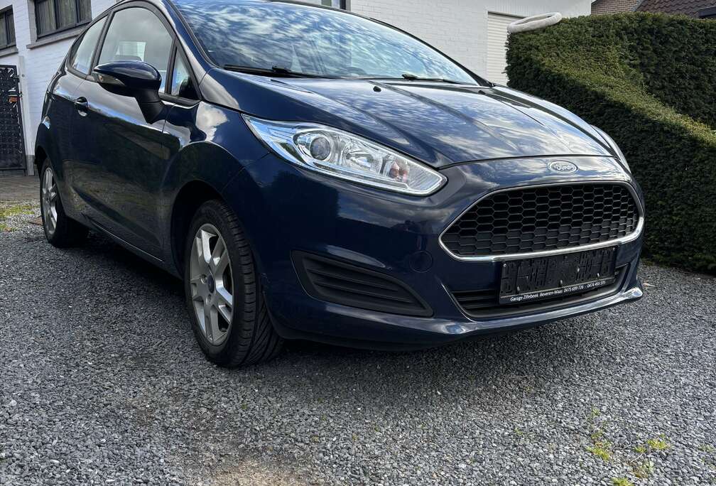 Ford 1.25i Ambiente