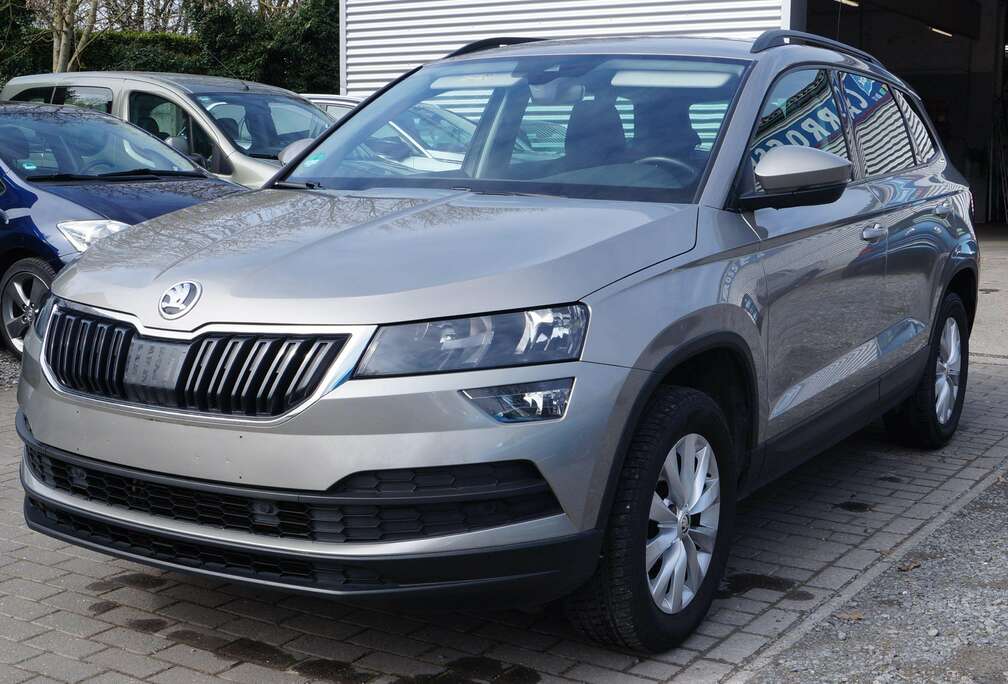 Skoda Karoq 1.5 TSI ACT Ambition DSG