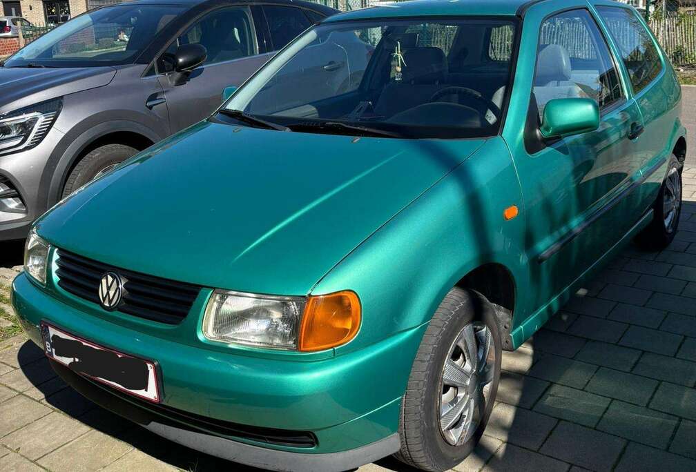 Volkswagen VW Polo 6n 1.0 benzine + weinig km\'s + bijna oldtimer