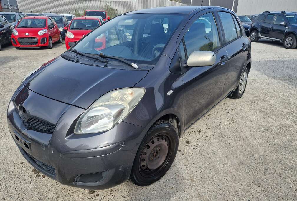 Toyota 1.0i VVT-i Eco