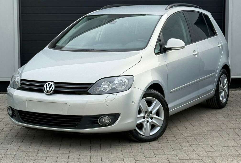 Volkswagen Vw Golf 6 Plus 1.4 TSI Essence Euro 5 CarPlay