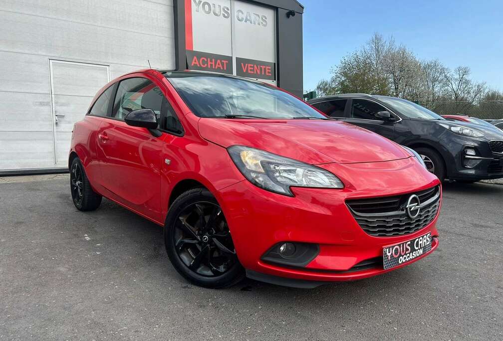 Opel 1.2 70 ch Edition