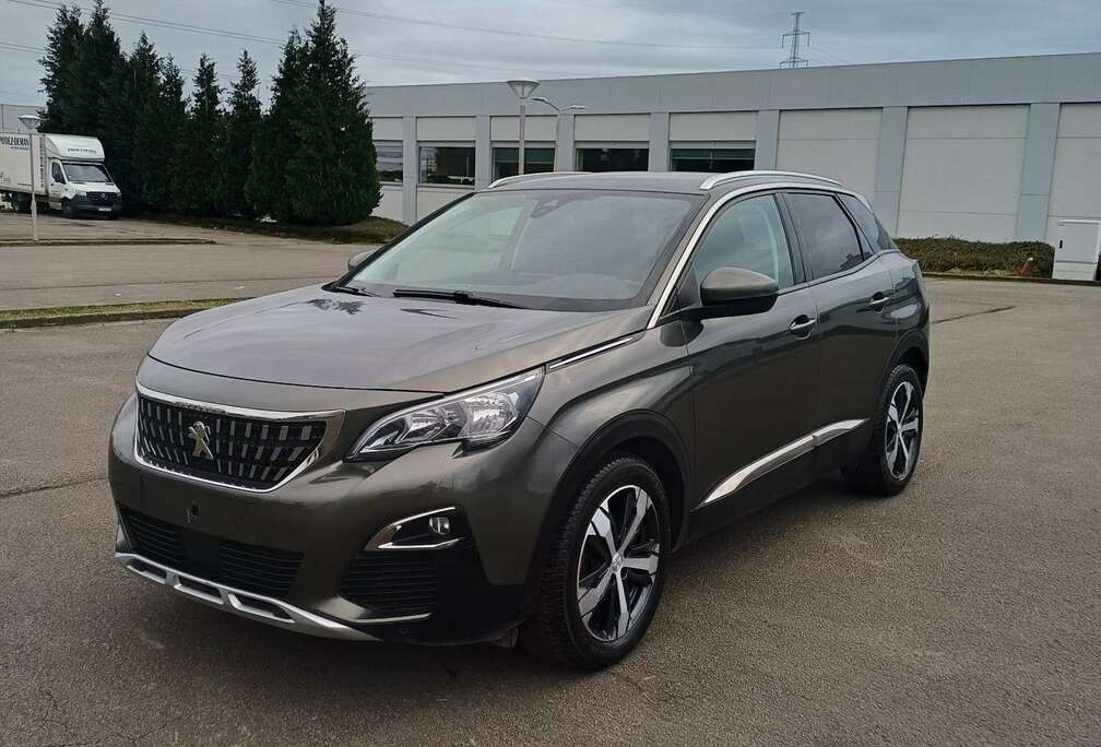 Peugeot PureTech 130 Stop & Start Active