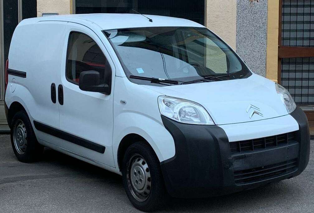 Citroen 1.3 HDi Easy Pack FAP (EU5)