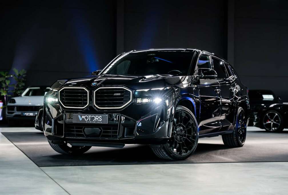 BMW PHEV 4.4AS - M sport - Trekhaak - Massage - HUD