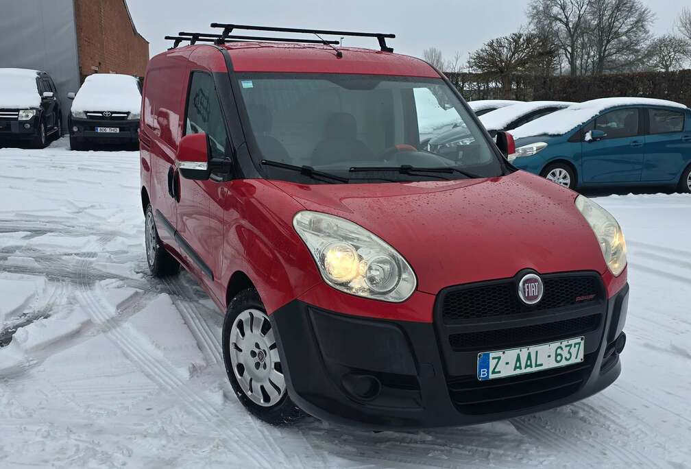Fiat Doblo Cargo 2.0 Multijet