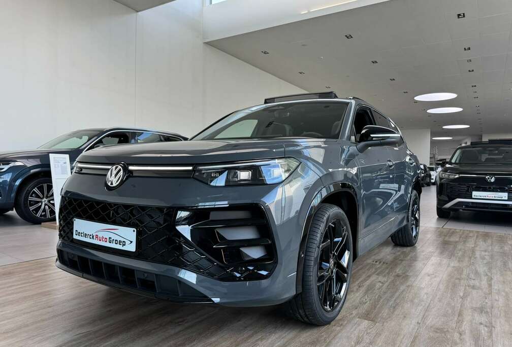 Volkswagen HYBRID DSG*R-LINE*BLACK EDITION*FULL OPTION*NIEUW