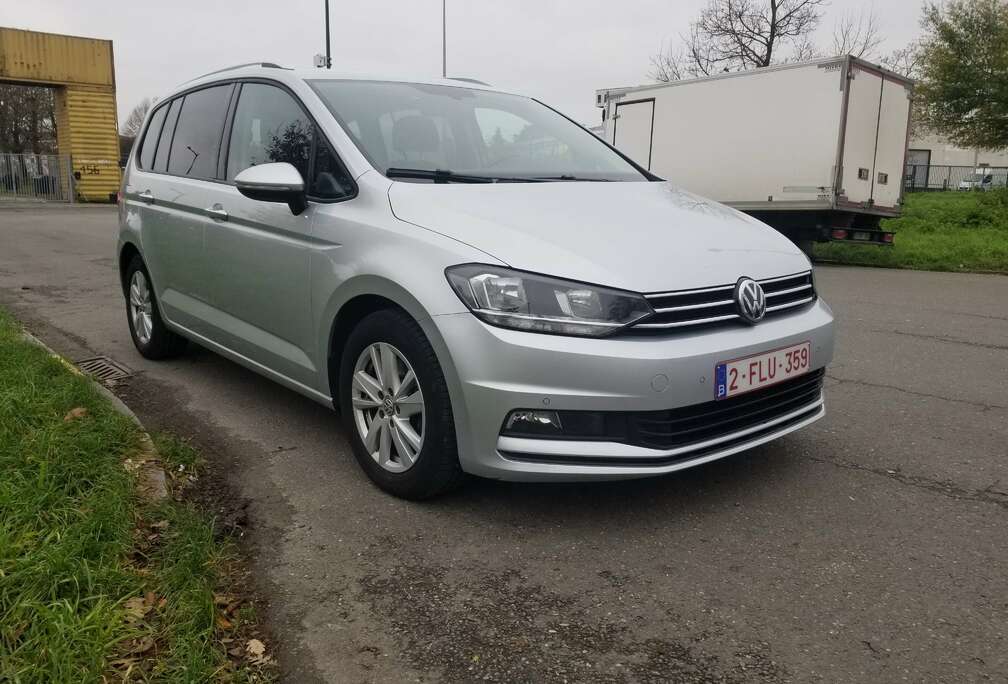 Volkswagen Touran 2.0 TDi SCR Highline DSG (EU6.2)