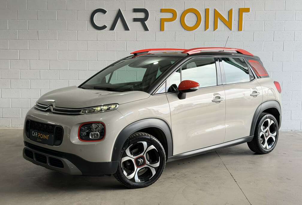 Citroen 1.5 - CARPLAY - BOITE AUTO - CUIR - FULL OPTION