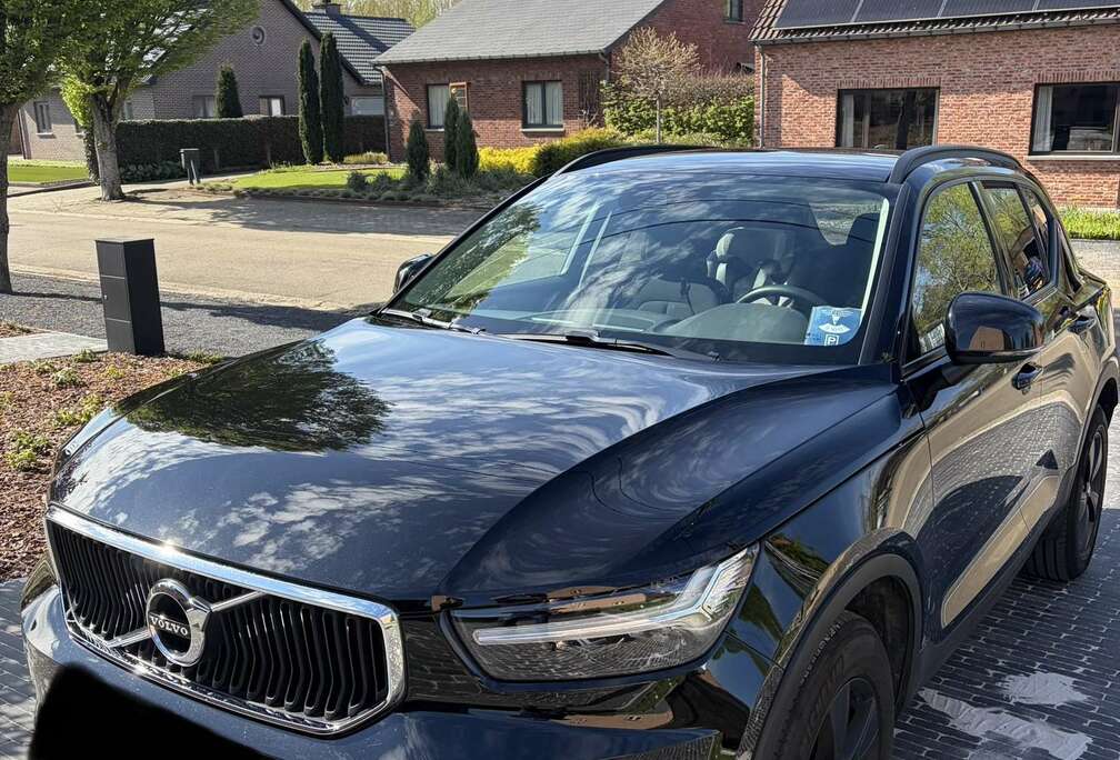 Volvo 1.5 T2 Momentum Core Geartronic