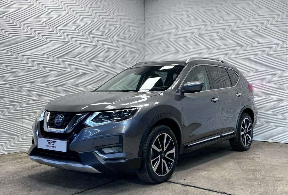 Nissan 1.7 dCi*AUT*4x4*TEKNA*BOSE*PANO*