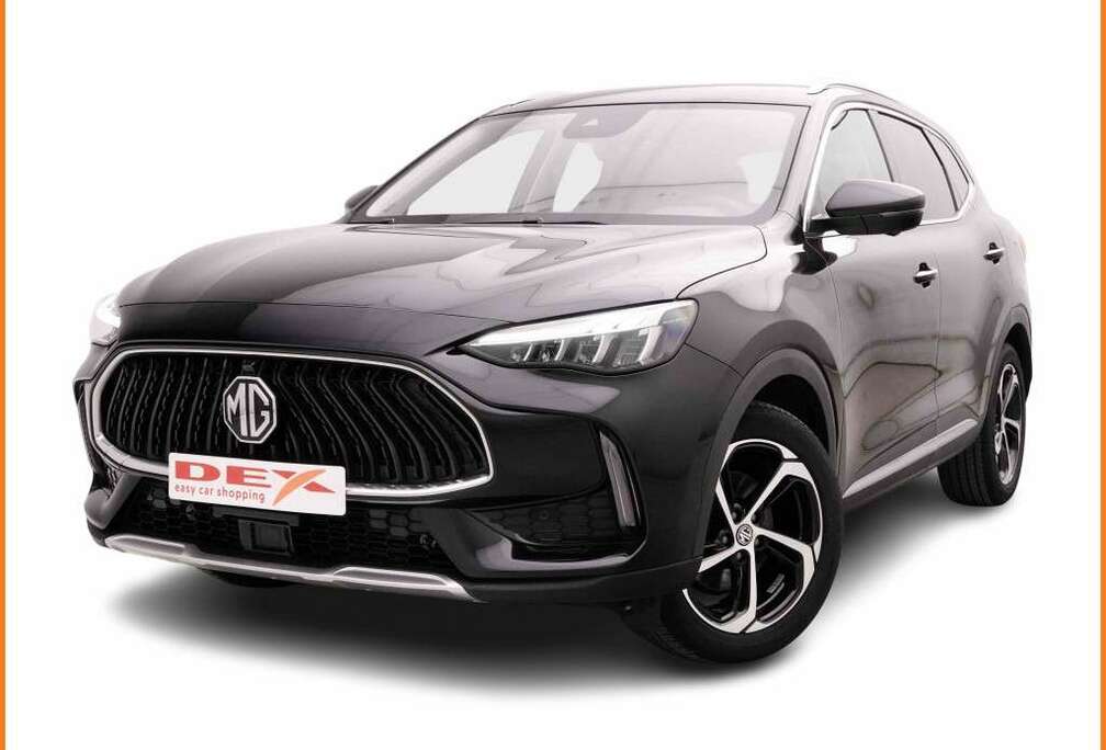 MG 1.5 T-GDi 162 Luxury  Pano  Leather  360Cam  GPS  LED  ALU18