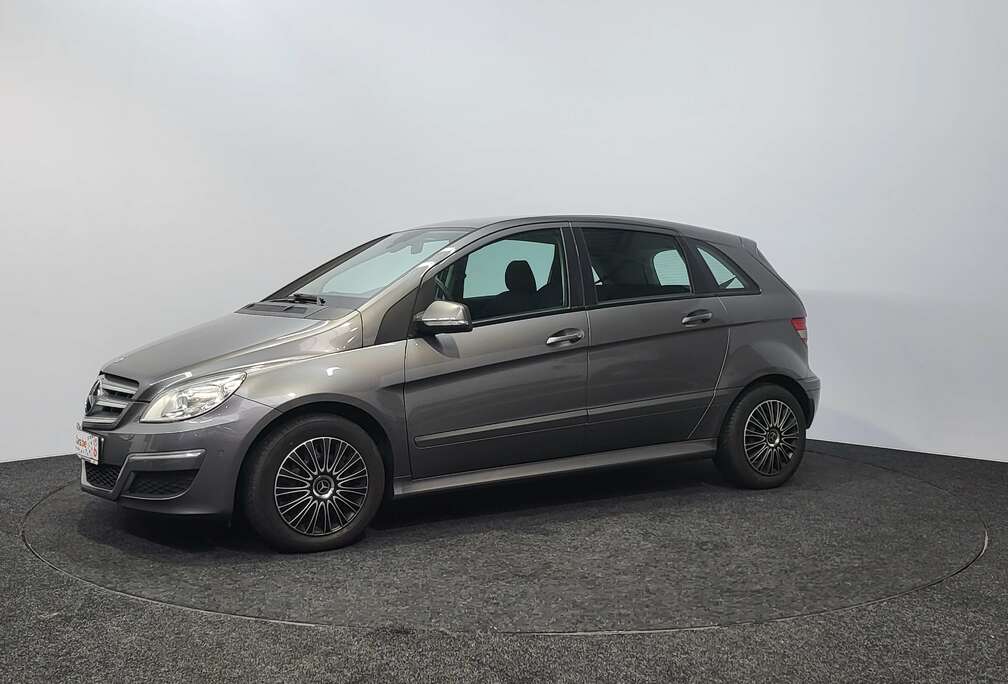 Mercedes-Benz CDI  Automaat  2011  204.650 km  Direct beschikbaar