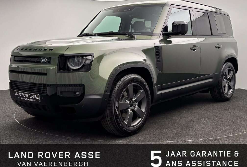 Land Rover 110 D200 S AWD Auto. 26MY