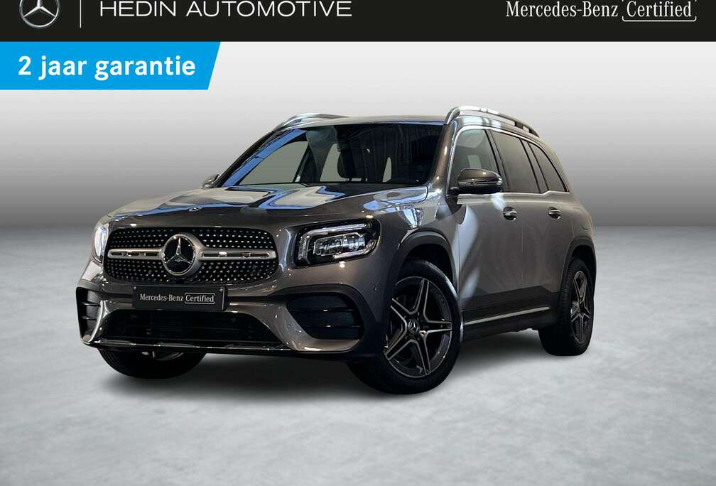 Mercedes-Benz AMG Line  7 Zitplaatsen  Navigatie  Achteruitri