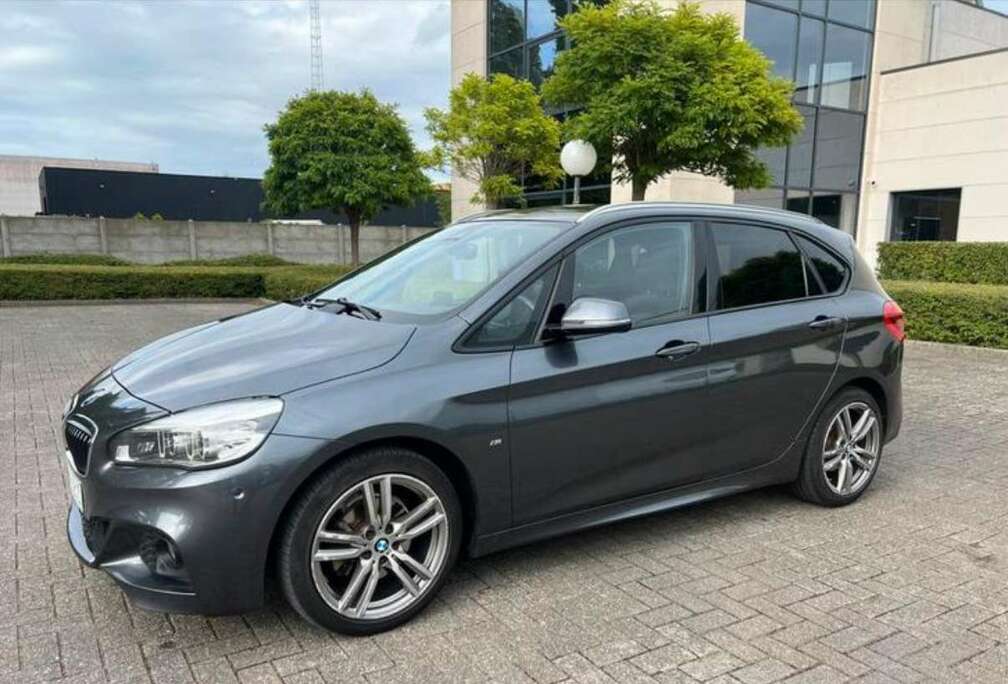 BMW Active Tourer d