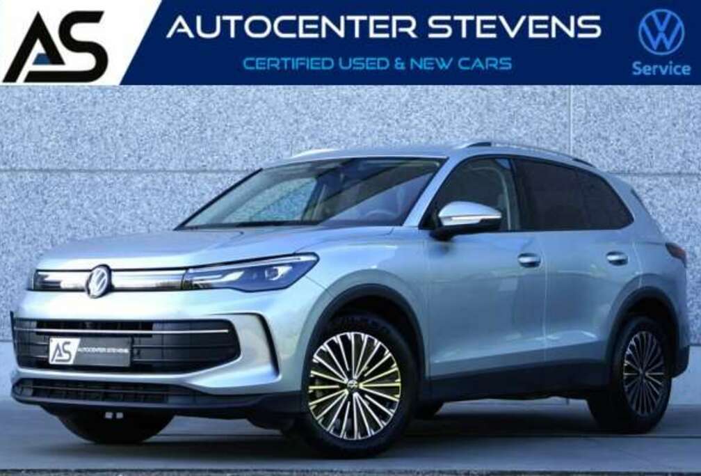 Volkswagen Tiguan 1.5 eTSI mHEV Life DSG     360 Camera-Navigatie-Carplay