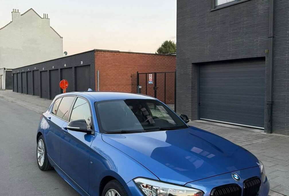 BMW Pack M