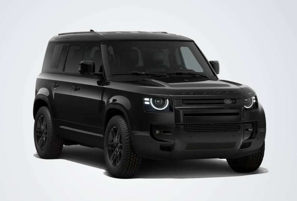 Land Rover [110] D250 S Utilitaire 3 places
