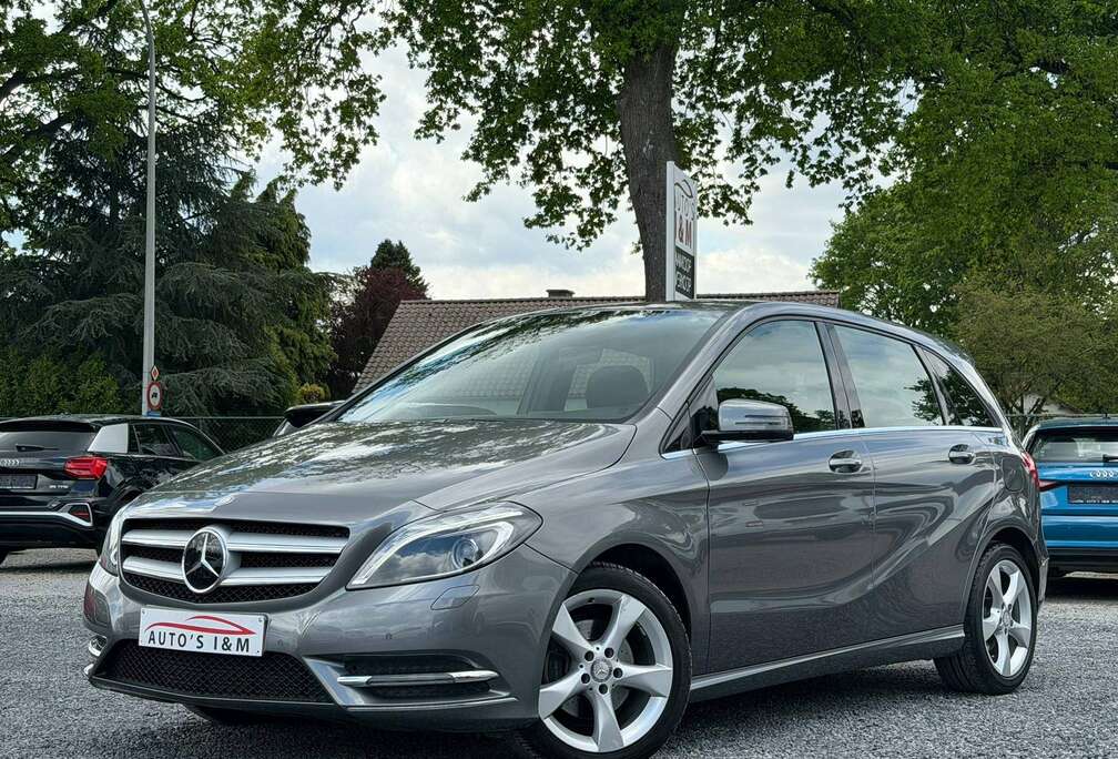 Mercedes-Benz CDI 63Dkm Led Airco Leder Sensoren Garantie