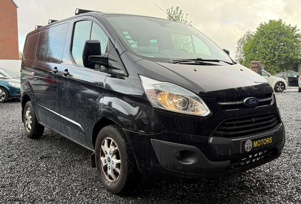 Ford 2.2 TDCi L1H1 Limited Multi-use