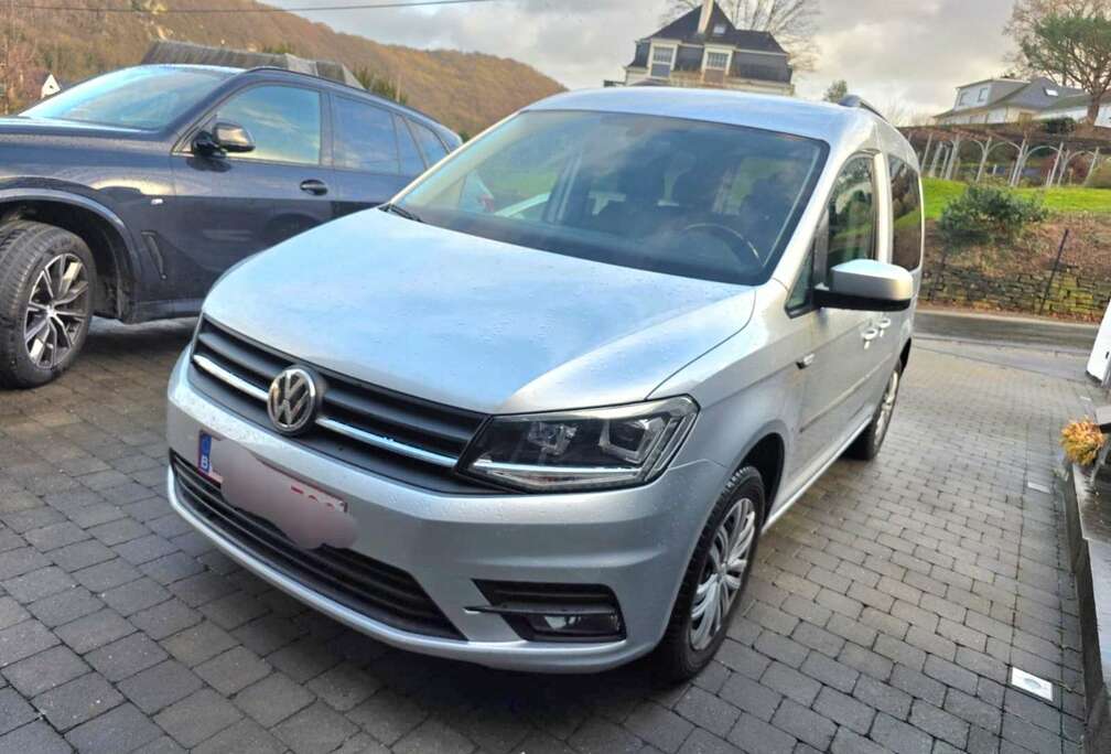 Volkswagen 2.0 TDI 150 Generation 4 DSG6