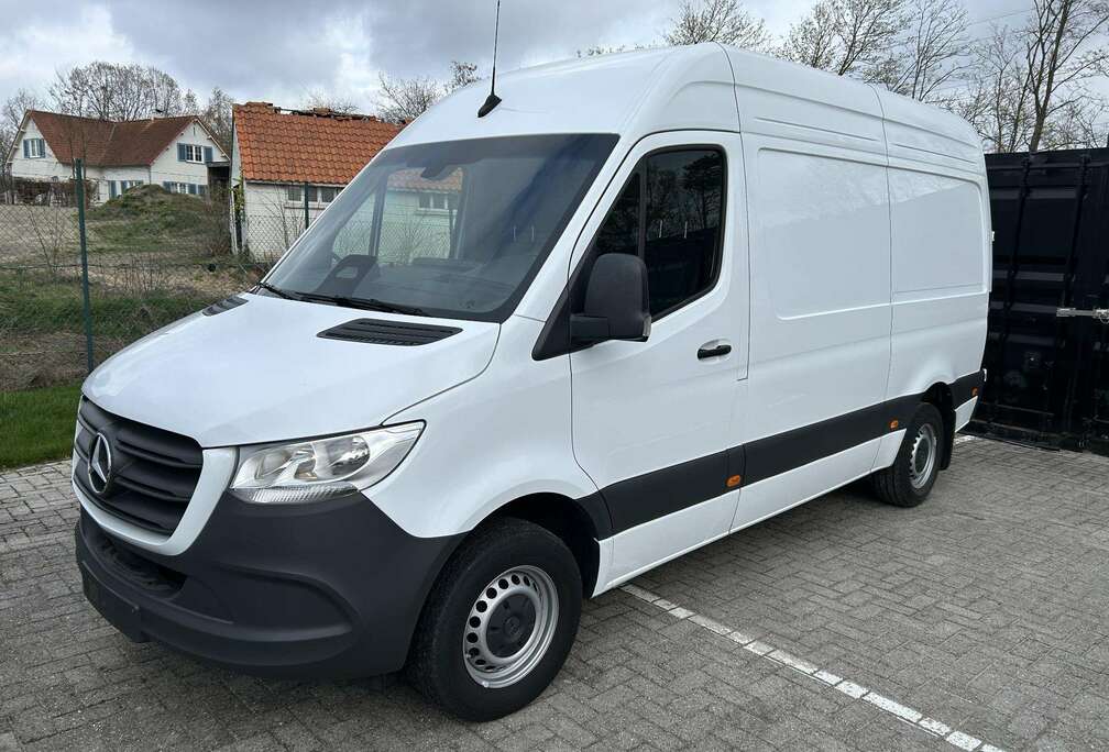 Mercedes-Benz Vans 315 CDI Bestelwagen L2 RWD PRO