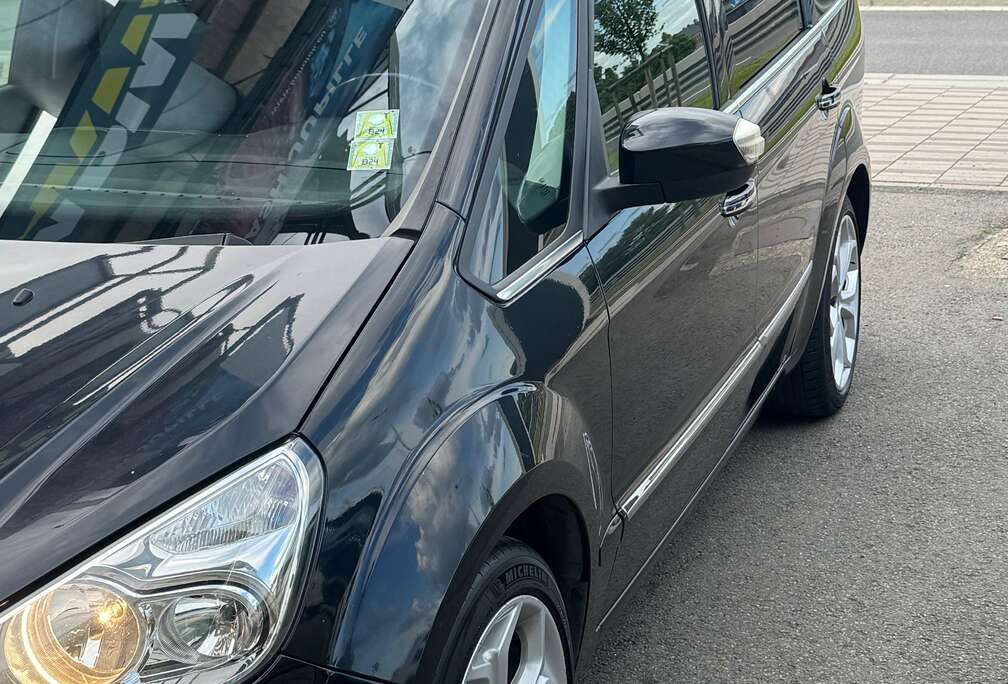 Ford 2.0 TDCi Ghia DPF