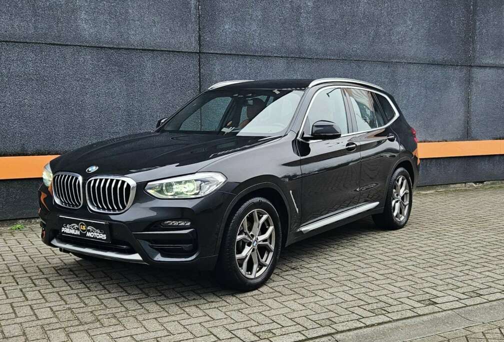 BMW SDrive18d * xLine SPORT*/NAVI/LCI/CAMERA/LED/LEDER