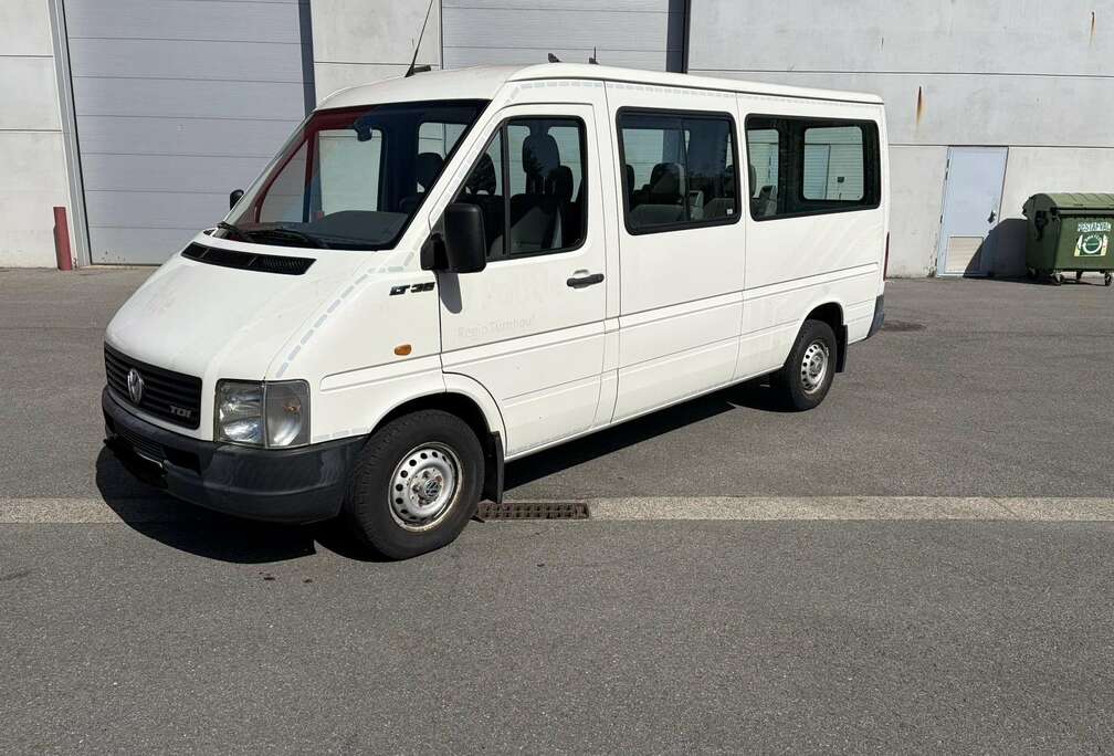 Volkswagen LT 35 Minibus