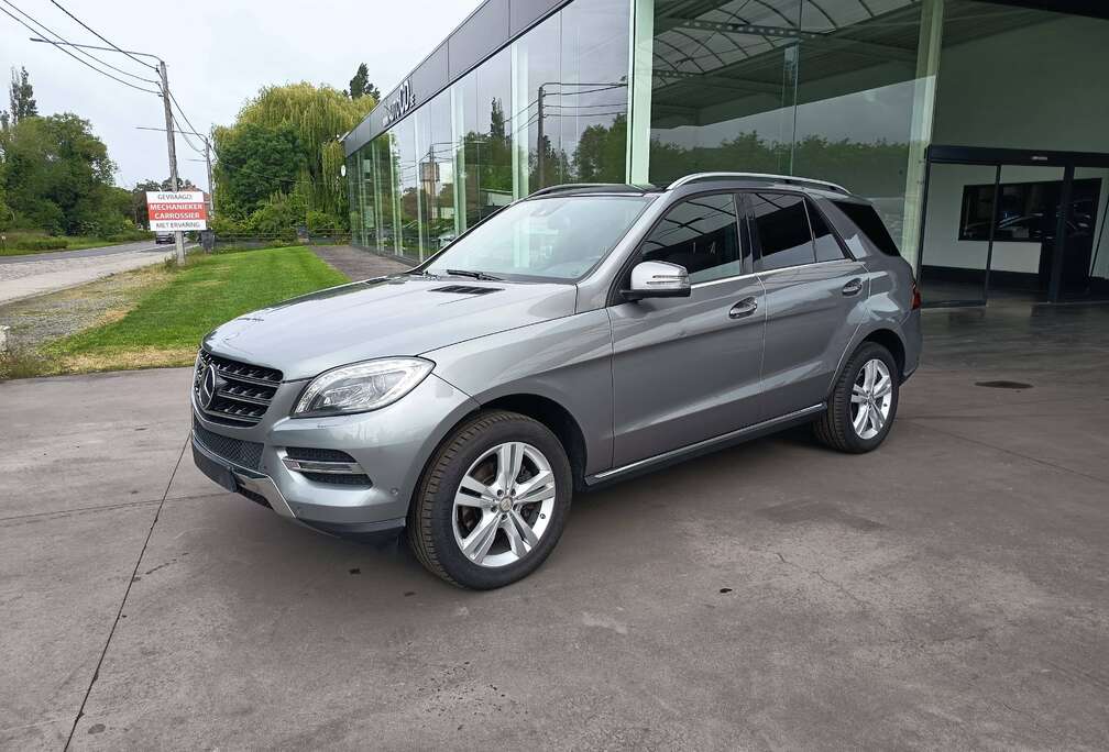 Mercedes-Benz Memory - Harman Kardan - Pano - Distronic - Trekhaak