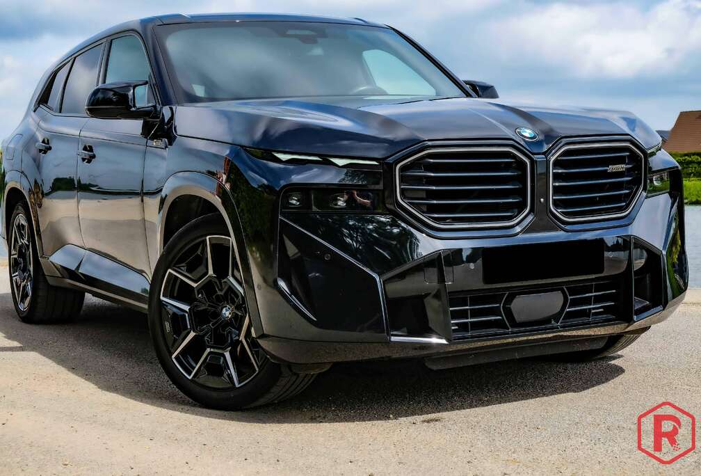 BMW 4.4 V8 653pk Hybride 75%aftrekbaar BTWwagen