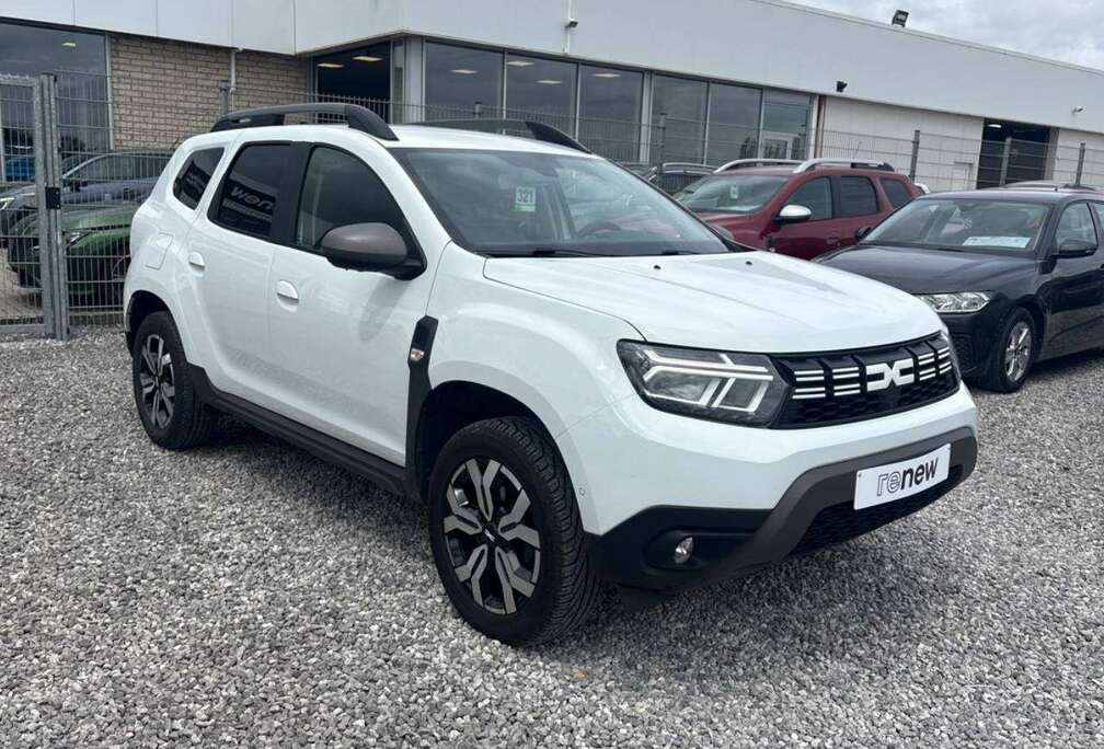 Dacia Duster 1.3 TCe Extreme EDC GPF