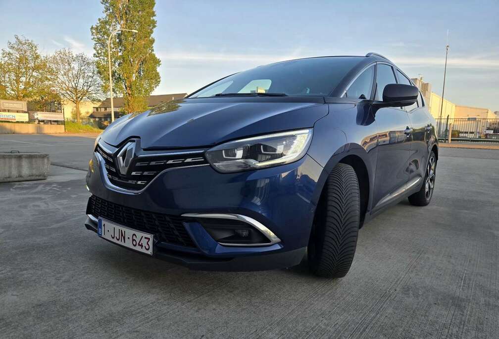 Renault Scénic 1.33 TCe Intens EDC GPF