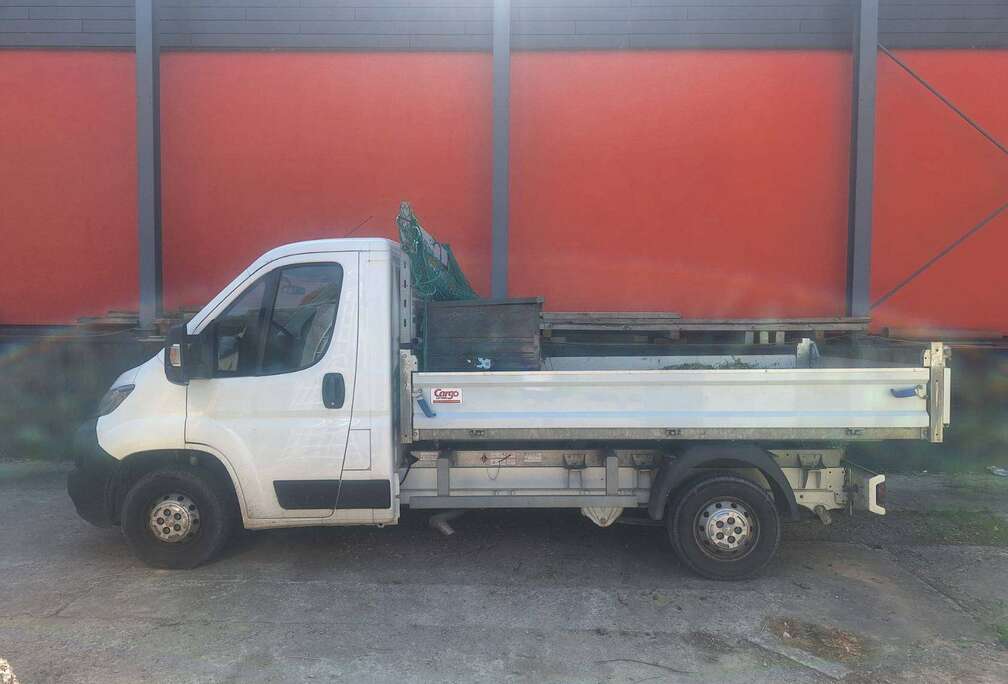 Peugeot 2.0 BlueHDi L2 Utility S/S